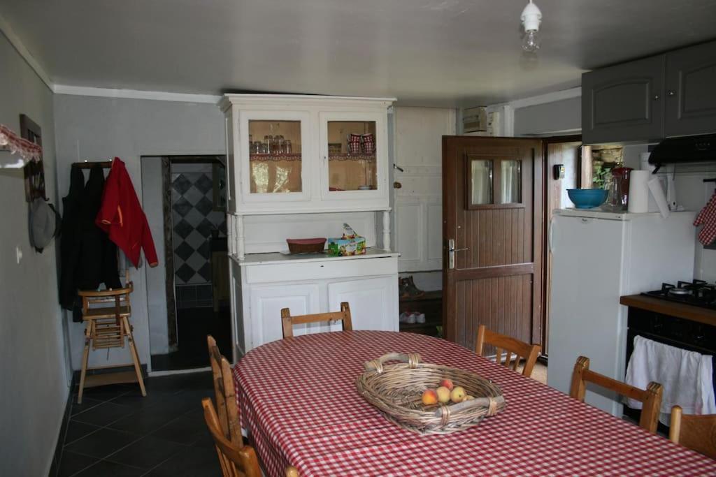 Chalet Avec Vue Sur Le Fort De Chateau Queyras エクステリア 写真